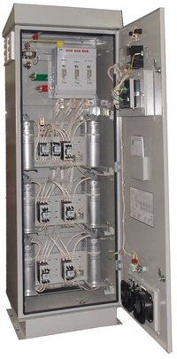 Установки конденсаторные низкого напряжения