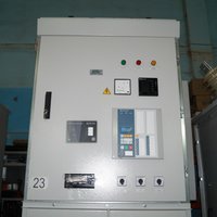 Ячейка КРУ серии К2-МУ