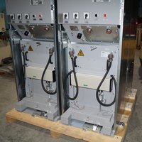 Ячейка КРУ серии К-63