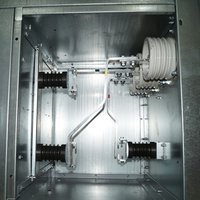 Ячейка КРУ серии К-63