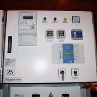 Ячейка КРУ серии К-26