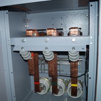 Ячейка КРУ серии К-104