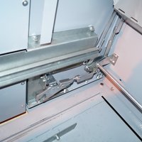 КРУ ячейка серии К-104 с кассетным вкатом