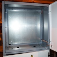 КРУ ячейка серии К-104 с кассетным вкатом