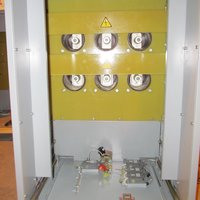 Ячейка КРУ серии КМ-1М, КМ-1Ф