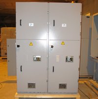 Ячейка КРУ серии КМ-1М, КМ-1Ф