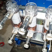 Выкатная тележка (ВЭ) для КРУ ячейки КРУН К-59