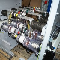 Выкатная тележка (ВЭ) для КРУ ячейки КРУН К-59