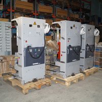 Выкатной элемент (ВЭ) для КРУ серии КРУ2-10