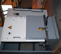 Выкатной элемент КРУ серии К-104М с кассетным вкатом