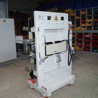 Выкатной элемент КРУ серии К-12М (К-XII)