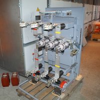 Выкатной элемент КРУ серии К-26М