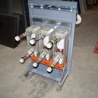 Выкатной элемент КРУ серии К-47