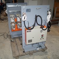 Выкатной элемент КРУ серии К-47