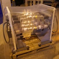 Выкатной элемент КРУ серии К-49