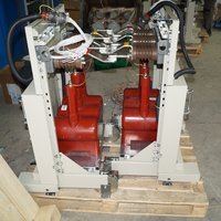 Выкатной элемент КРУ серии К-63М