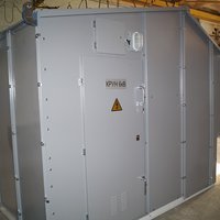 Ячейка КРУН К-59