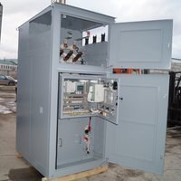 Ячейка КРУН серии КРН-4. Изготовление