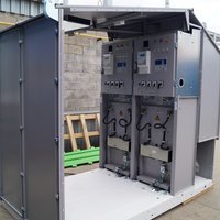 Производим ячейки КРУ 6-10кВ всех типов