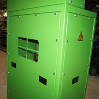 Кабельный шкаф КРУ 6-10кВ