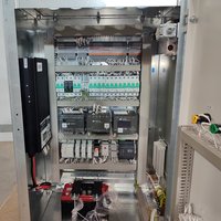 Шкаф телемеханики для высоковольтного оборудования 6-10кВ (ШТМ)