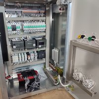 Шкаф телемеханики для высоковольтного оборудования 6-10кВ (ШТМ)