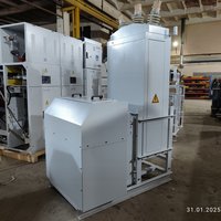 Шкаф ТСН 6-10кВ отдельно стоящий