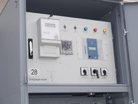 Релейные отсеки КРУ различных марок