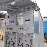 Релейные отсеки КРУ различных марок