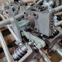 Комплект вката для КРУ2-10 (КРУ-2-10)