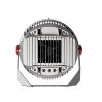 Мощный легкий мачтовый светодиодный прожектор 1000 Вт, R350L-1000W-UN