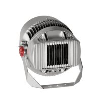 Мощный легкий мачтовый светодиодный прожектор 1200 Вт, R350L-1200W-UN
