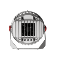 Мощный легкий мачтовый светодиодный прожектор 1200 Вт, R350L-1200W-UN